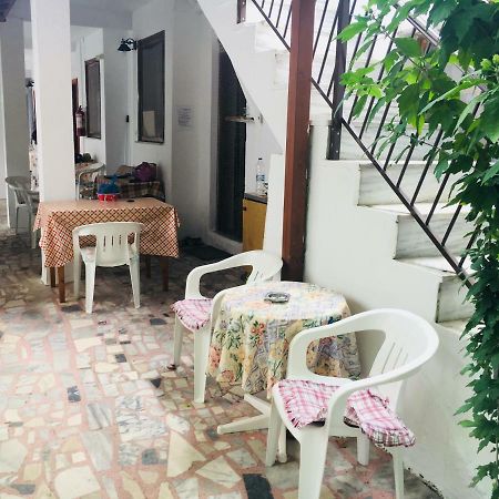 Avra Apartments ثيرما المظهر الخارجي الصورة